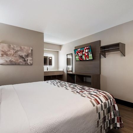 Red Roof Inn Chattanooga - Hamilton Place Bagian luar foto