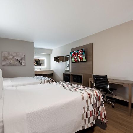 Red Roof Inn Chattanooga - Hamilton Place Bagian luar foto