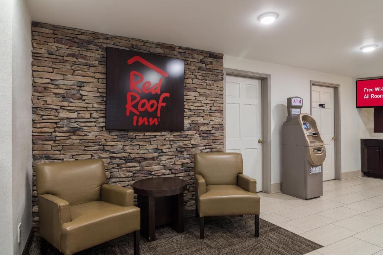 Red Roof Inn Chattanooga - Hamilton Place Bagian luar foto