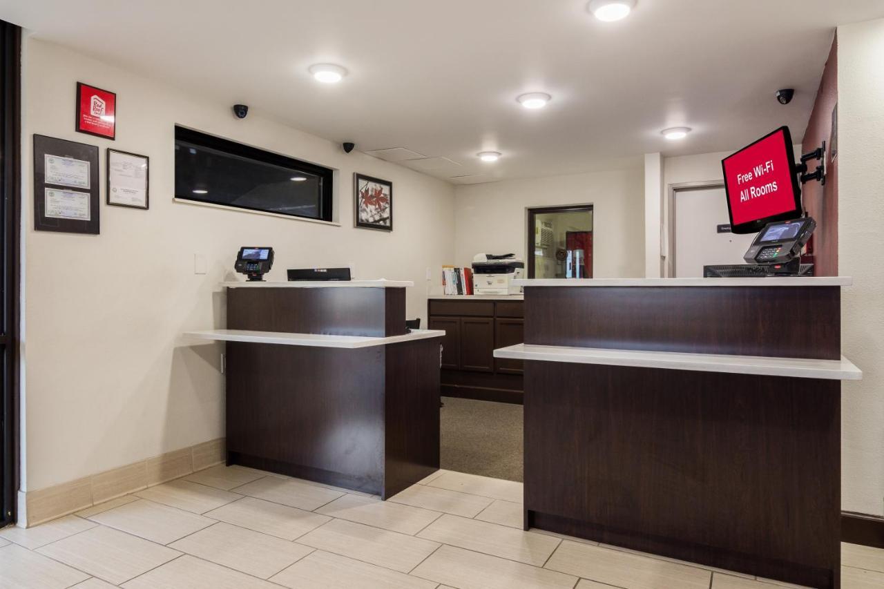 Red Roof Inn Chattanooga - Hamilton Place Bagian luar foto