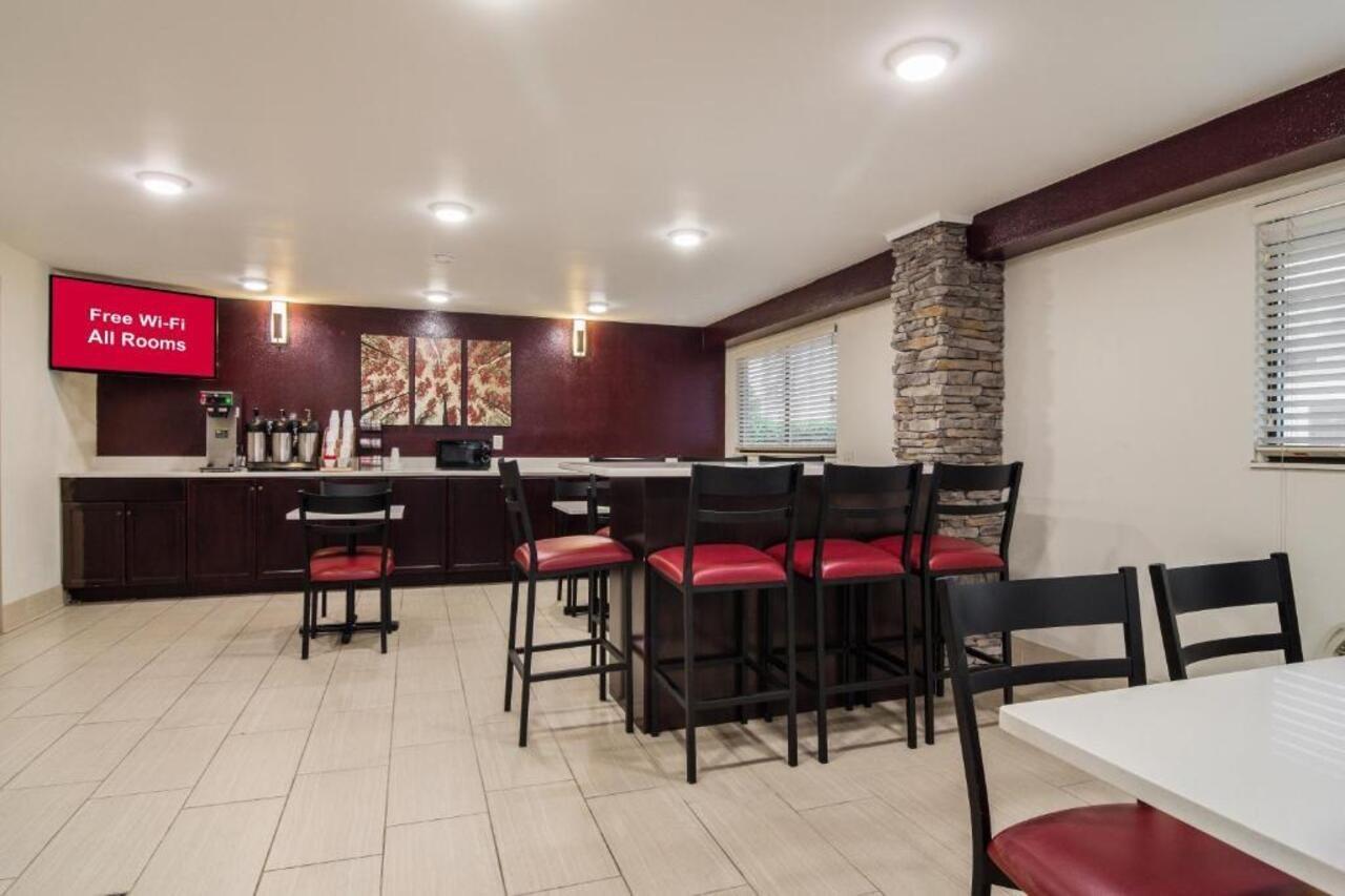 Red Roof Inn Chattanooga - Hamilton Place Bagian luar foto