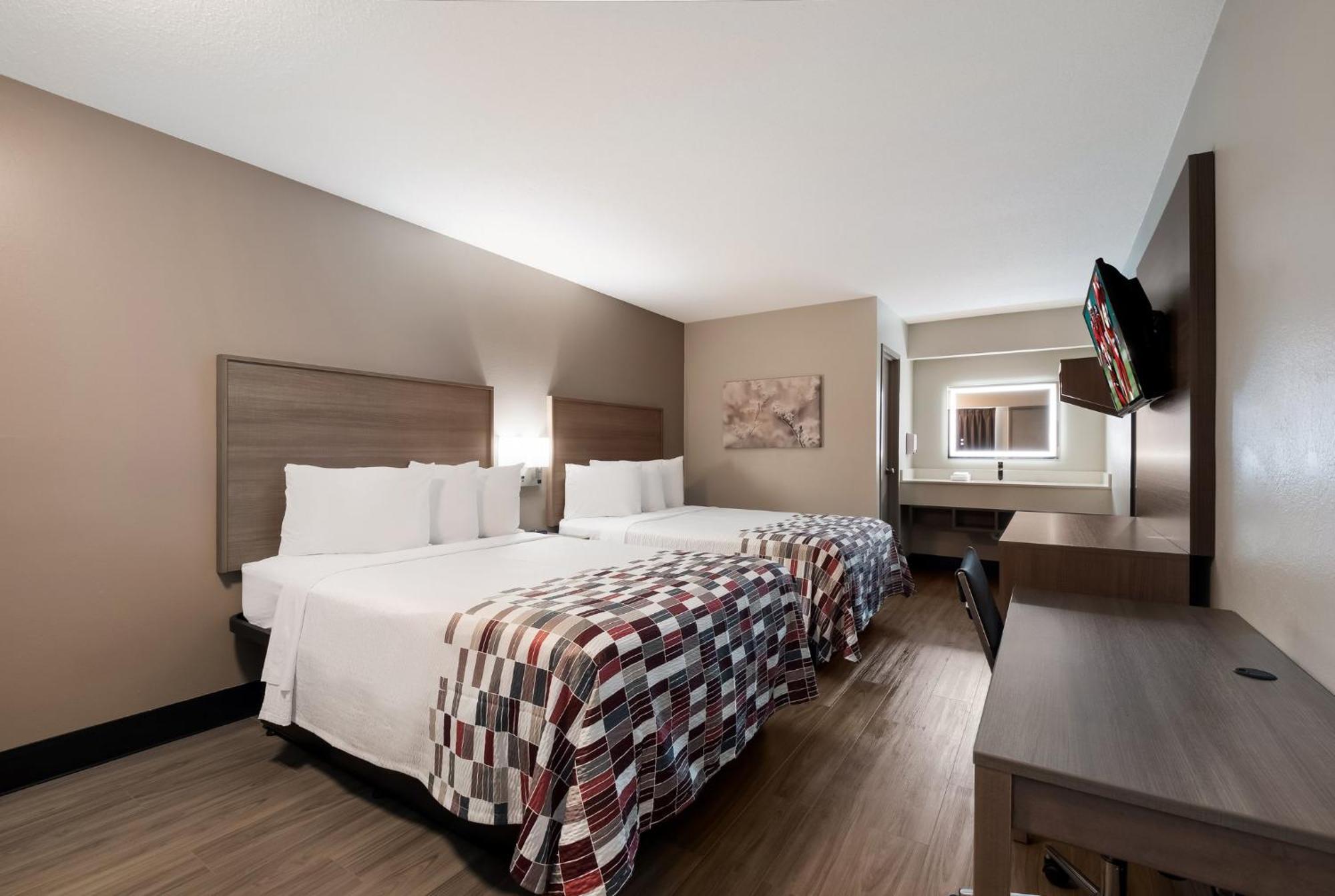 Red Roof Inn Chattanooga - Hamilton Place Bagian luar foto