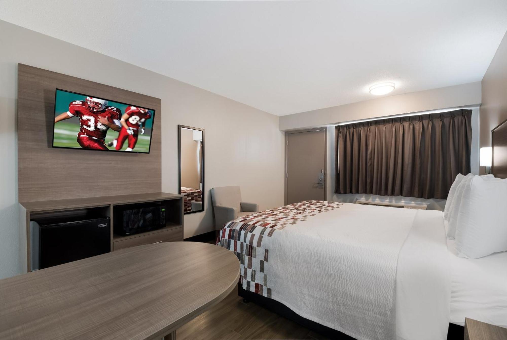 Red Roof Inn Chattanooga - Hamilton Place Bagian luar foto