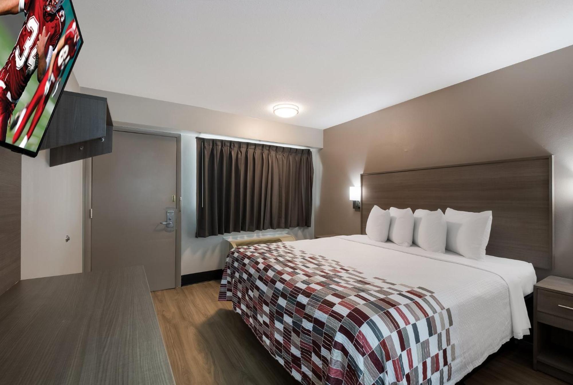 Red Roof Inn Chattanooga - Hamilton Place Bagian luar foto