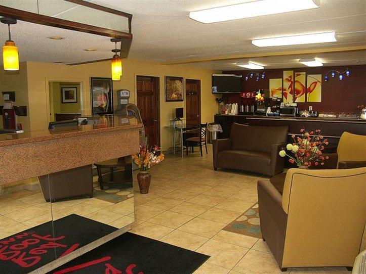 Red Roof Inn Chattanooga - Hamilton Place Bagian luar foto