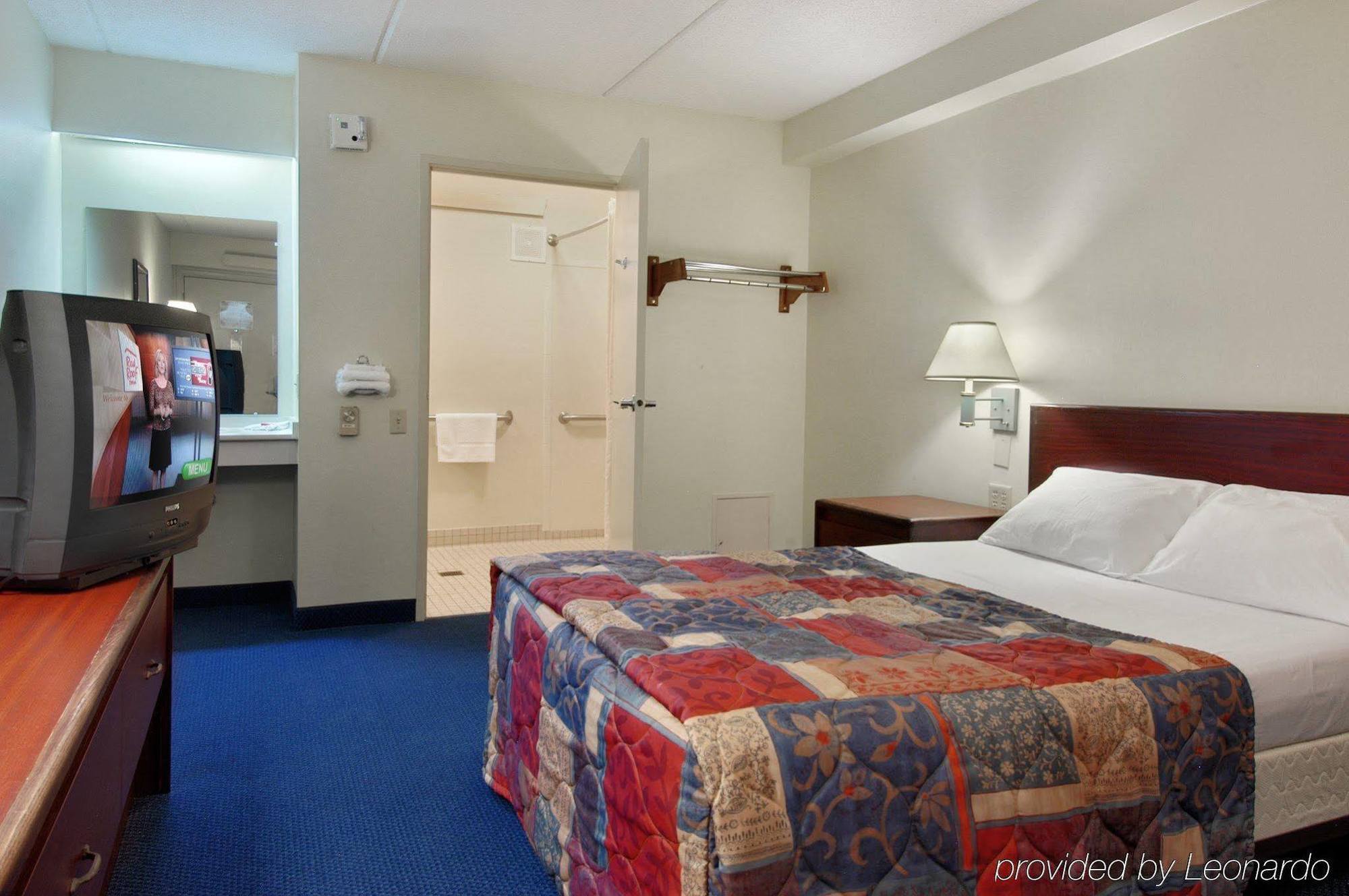 Red Roof Inn Chattanooga - Hamilton Place Bagian luar foto